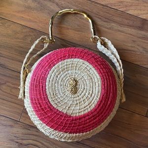 Palma Canaria wicker bag